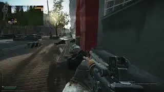 Дикий дуэт в Шестерочке | Escape From Tarkov