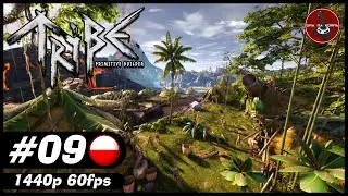 Powiększamy plemię | #9 | Tribe: Primitive Builder
