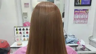 Rose Salon #hairstyle #viralvideo