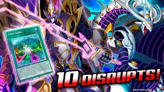 10 DISRUPTIONS❗ Deck CODE TALKER (ft. NEW @Ignister support!) | MDPRO3