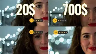 (20$ vs 700$) 4 50mm lens blind test for Sony !  (Rokinon 50mm AF FE)