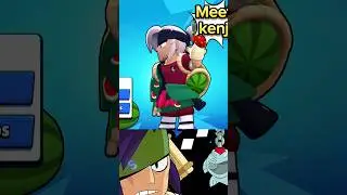 New Brawler Kenji😱#shorts #brawlstars #brawl #update