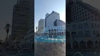 Утро в Тель Авиве