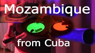 Rhythm Mozambique from Cuba