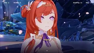 Honkai Impact 3rd V8.9 Ending Scene