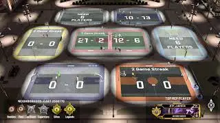 virgin playing 2k