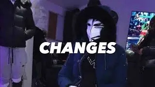 [FREE] Pr Sad x CB Uk drill type beat “Changes” (Prod by @Spiffys_Productions x @FiideBeats)