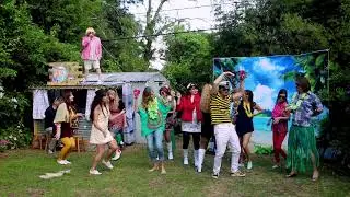 The Transonics - Tequila - Surfedelic Power Pop (Official Music Video)