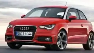 Audi A1  super auto