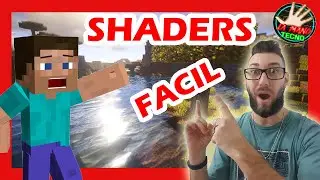 ✅ Como Instalar SHADERS en MINECRAFT| FACIL! ✔️ todas las VERSIONES |  (TLAUNCHER) [2023]