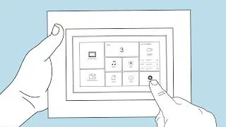 The Free PhotoShare Frame App - How To Use Your Digital Picture Frame - Step 2