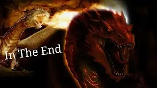 ω Smaug and Sapphira ω In The End ω