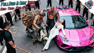 A Beggar Out Of Prison Saves A Female CEO Blocked By Thugs He Is A Reborn War God