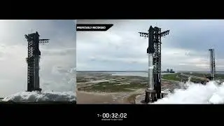 Starship Flight 10 8-26-2025