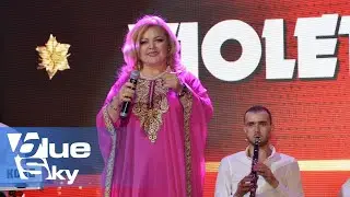 Vjoleta Zefi (Mj. i Madh) - Dola me shetit ne bahçe (Official video HD) Hite Verore 2017