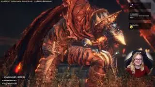 [PC] [NG+5] Хранители Бездны [Клирик] [Dark Souls III]
