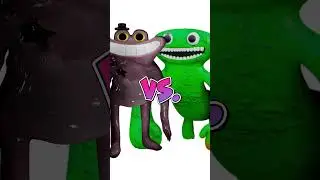 SHERIFF TOADSTER vs. BANBAN 😱🔥 | 