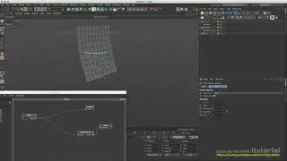 C4D - MoGraph Sample Node issue for R20