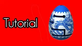 Blue Dragon Smart Egg Tutorial