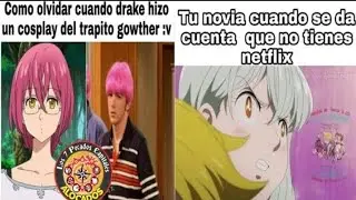 MEMES DE NANATSU NO TAIZAI #2