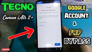 tecno camon iair 2+ frp bypass, tecno ka frp lock kaise tode, tecno id3k frp bypass, sonu technicals