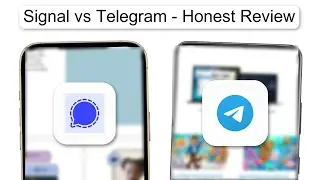 Signal Vs Telegram Honest Review (2026)