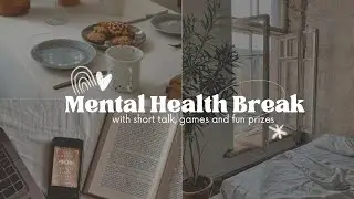 Mental Health Break Fun Games and Trivia