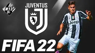 FIFA 22 Карьера тренера за Ювентус #13 | Наполи | 146 LEGION 