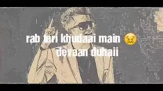 IK VAARI AAJA MAHI || FALAK || IZAZAT || WHATSAPP STATUS 120