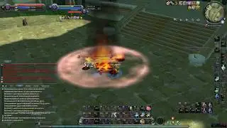Aion RuOff FireInside vs IllustrateDD
