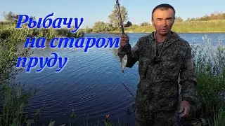 Cъездил на рыбалку. Посетил места для поиска монет.
