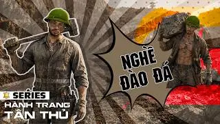 GTA5VN HƯỚNG  DẪN - NGHỀ ĐÀO ĐÁ