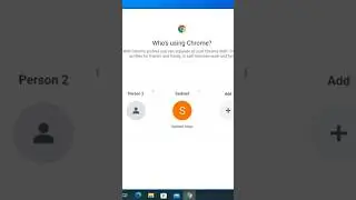 Google Chrome Profile 🔒 |
