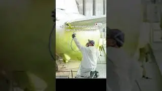 Uçaklar Neden Hep Beyaz Olur?