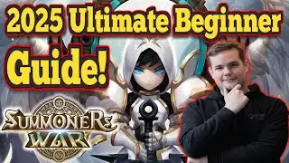 Ultimate Beginner Guide For Summoners War In 2025 & 2026! Want Fast Progression? Watch This!