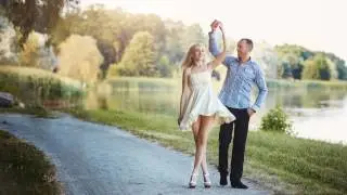 Василий и Анна  _____ LoveStory, Несвиж
