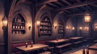 Chill Medieval Beats to Study & Relax To – Tavern of Lost Souls