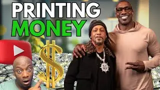 How Much YouTube REALLY Paid Shannon Sharpe for Katt Williams Podcast Interview