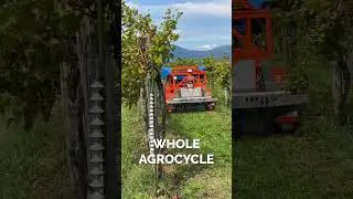 One machine for the whole agrocycle🌾 #shorts