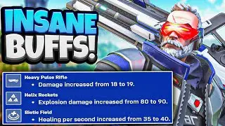 Rank #1 Soldier76 Plays the NEW Buffed Soldier76 and THIS is What Happened...