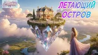 Остров в небе / Floatinng lsland(folk song)