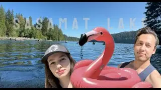 NASIL MANGAL YOK!? SASAMAT GÖLÜ'NDE BİR GÜN