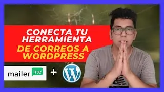 ⛔  Conecta tu herramienta de email marketing a wordpress | Tutorial 2021 | Mailerlite + Wordpress