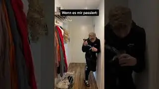 Wenn meine Mutter auf den Boden kleckert VS wenn ich es tue 😂 | Marvholm