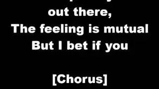 Rihanna   Say It   Lyrics