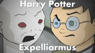 Harry Potter - Expelliarmus (Animated Parody)