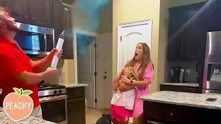 Boy or Girl? 👶 Best Gender Reveal Moments