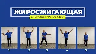 Обязательная 5 минутная Универсальная Тренировка