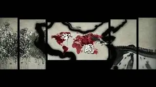 20th Wah Ting Award Opening Led visual