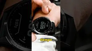 Garmin Fenix vs Apple watch Ultra 🔥🔥 prueba en el gym 💪🏽👉🏽video completo en el canal 👇🏽👇🏽